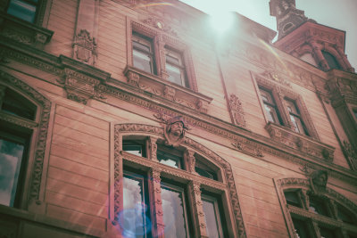 Heidelberg, Germany — fine art travel photography print available from Clever Tourists