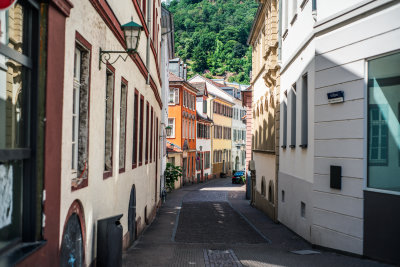 Heidelberg, Germany — fine art travel photography print available from Clever Tourists