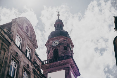 Heidelberg, Germany — fine art travel photography print available from Clever Tourists
