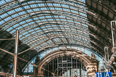 Frankfurt, Germany — fine art travel photography print available from Clever Tourists