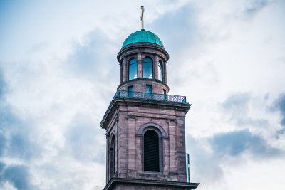 Frankfurt, Germany — fine art travel photography print available from Clever Tourists