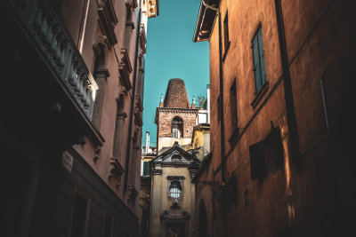 Verona, Italy — fine art travel photography print available from Clever Tourists