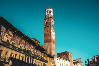 Verona, Italy — fine art travel photography print available from Clever Tourists