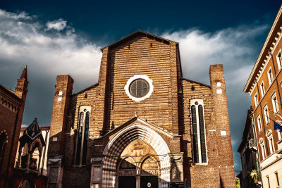 Verona, Italy — fine art travel photography print available from Clever Tourists