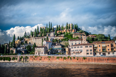 Verona, Italy — fine art travel photography print available from Clever Tourists
