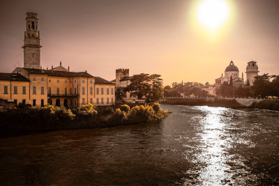 Verona, Italy — fine art travel photography print available from Clever Tourists