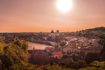 Verona, Italy — fine art travel photography print available from Clever Tourists