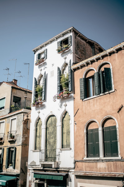 Venice, Italy — fine art travel photography print available from Clever Tourists