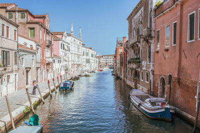 Venice, Italy — fine art travel photography print available from Clever Tourists