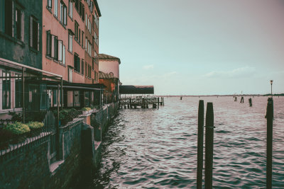 Venice, Italy — fine art travel photography print available from Clever Tourists