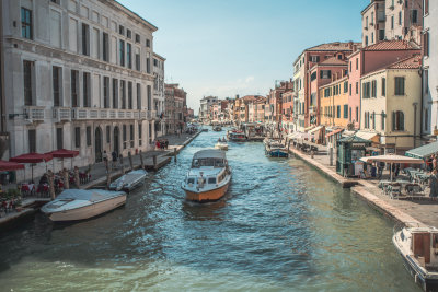 Venice, Italy — fine art travel photography print available from Clever Tourists