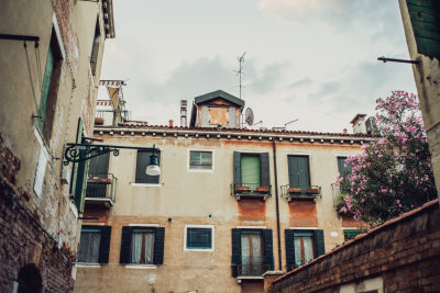 Venice, Italy — fine art travel photography print available from Clever Tourists