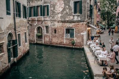 Venice, Italy — fine art travel photography print available from Clever Tourists