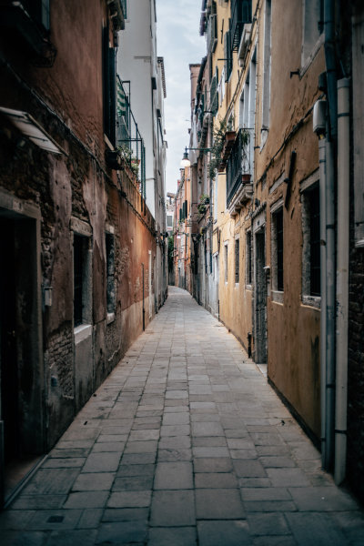 Venice, Italy — fine art travel photography print available from Clever Tourists