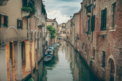 Venice, Italy — fine art travel photography print available from Clever Tourists