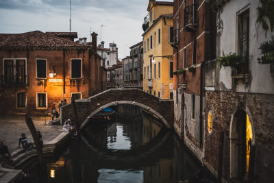 Venice, Italy — fine art travel photography print available from Clever Tourists