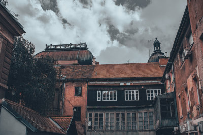 Zagreb, Croatia — fine art travel photography print available from Clever Tourists