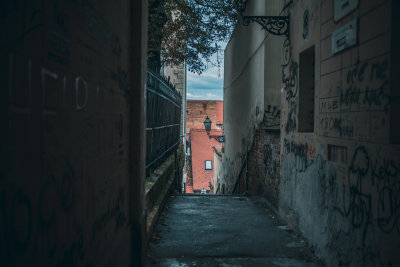 Zagreb, Croatia — fine art travel photography print available from Clever Tourists