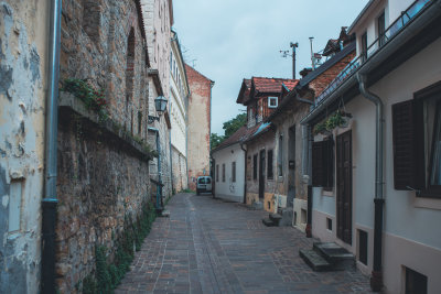 Zagreb, Croatia — fine art travel photography print available from Clever Tourists