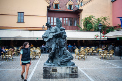 Zagreb, Croatia — fine art travel photography print available from Clever Tourists