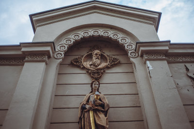 Zagreb, Croatia — fine art travel photography print available from Clever Tourists