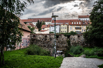 Zagreb, Croatia — fine art travel photography print available from Clever Tourists