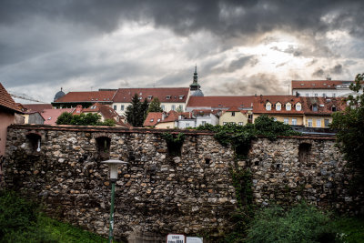 Zagreb, Croatia — fine art travel photography print available from Clever Tourists