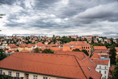 Zagreb, Croatia — fine art travel photography print available from Clever Tourists