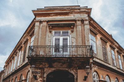 Zagreb, Croatia — fine art travel photography print available from Clever Tourists