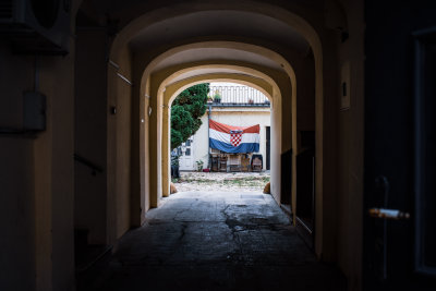 Zagreb, Croatia — fine art travel photography print available from Clever Tourists
