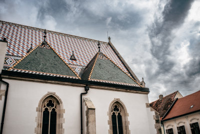 Zagreb, Croatia — fine art travel photography print available from Clever Tourists