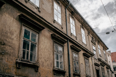Zagreb, Croatia — fine art travel photography print available from Clever Tourists