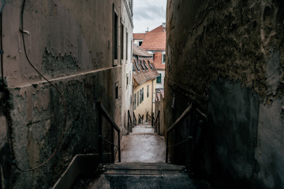 Zagreb, Croatia — fine art travel photography print available from Clever Tourists