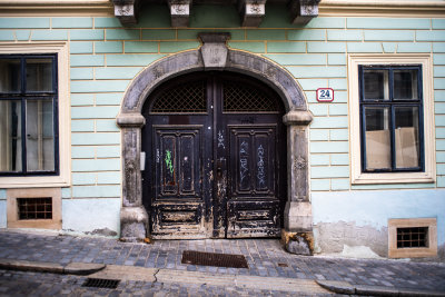 Zagreb, Croatia — fine art travel photography print available from Clever Tourists