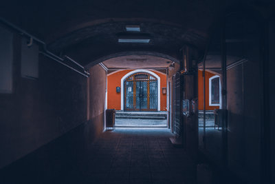 Zagreb, Croatia — fine art travel photography print available from Clever Tourists