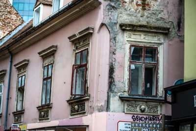 Zagreb, Croatia — fine art travel photography print available from Clever Tourists