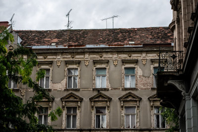 Zagreb, Croatia — fine art travel photography print available from Clever Tourists