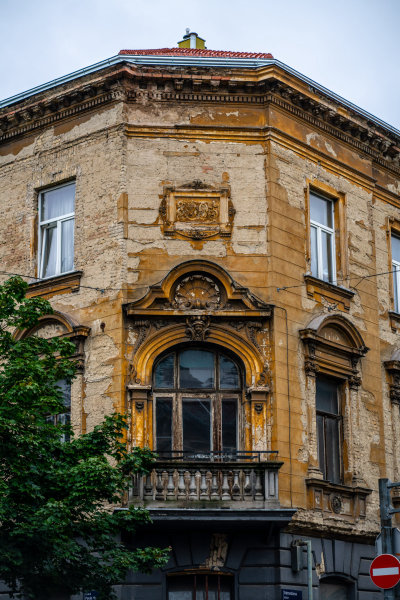 Zagreb, Croatia — fine art travel photography print available from Clever Tourists