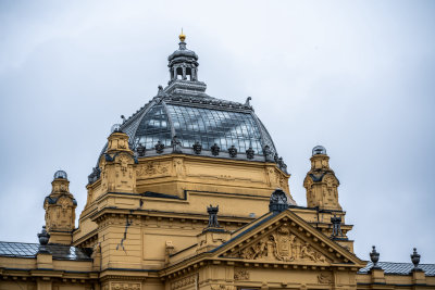 Zagreb, Croatia — fine art travel photography print available from Clever Tourists
