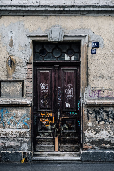 Zagreb, Croatia — fine art travel photography print available from Clever Tourists