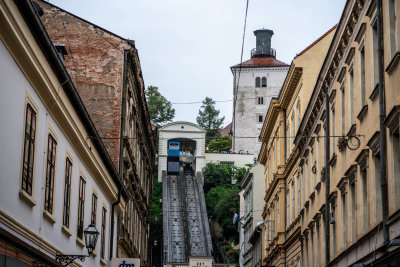 Zagreb, Croatia — fine art travel photography print available from Clever Tourists