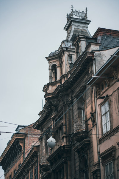 Zagreb, Croatia — fine art travel photography print available from Clever Tourists