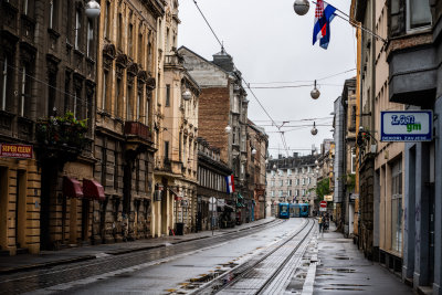 Zagreb, Croatia — fine art travel photography print available from Clever Tourists