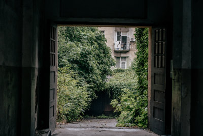Zagreb, Croatia — fine art travel photography print available from Clever Tourists