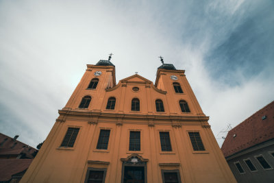 Osijek, Croatia — fine art travel photography print available from Clever Tourists