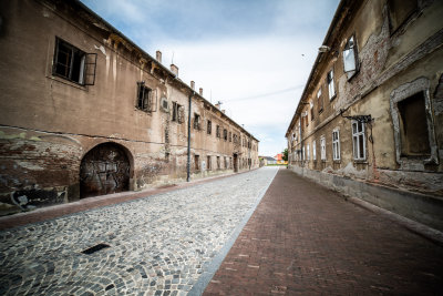 Osijek, Croatia — fine art travel photography print available from Clever Tourists