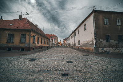 Osijek, Croatia — fine art travel photography print available from Clever Tourists