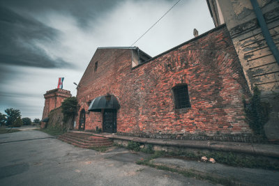 Osijek, Croatia — fine art travel photography print available from Clever Tourists