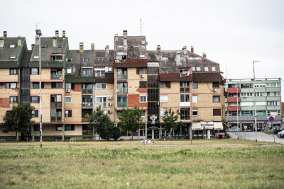 Osijek, Croatia — fine art travel photography print available from Clever Tourists