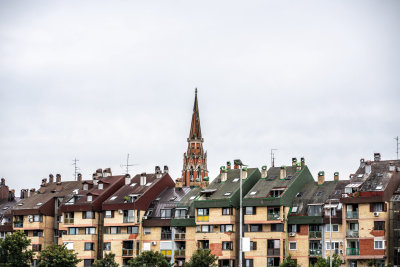 Osijek, Croatia — fine art travel photography print available from Clever Tourists